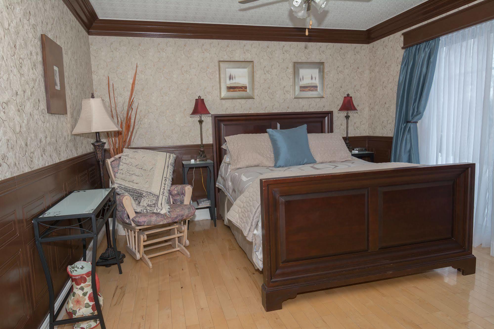 Saint-Basile Au Nidaigle Bed & Breakfast エクステリア 写真